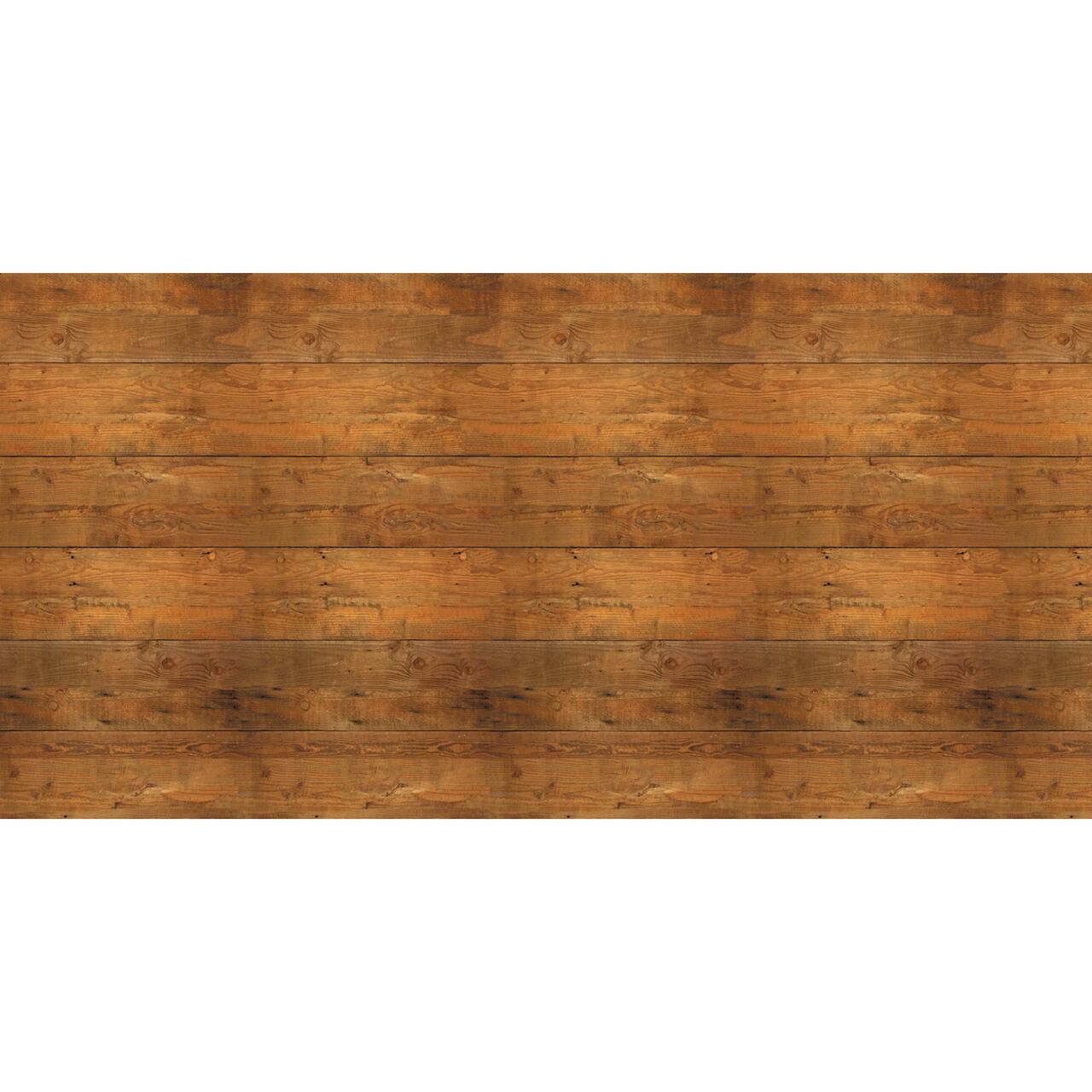Fadeless® Shiplap Bulletin Board Art Paper, 48" x 50ft.